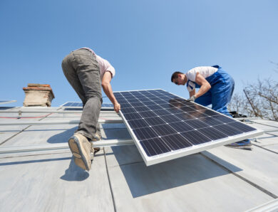 中古住宅に太陽光発電を導入するのはお得？魅力とポイントを徹底解説