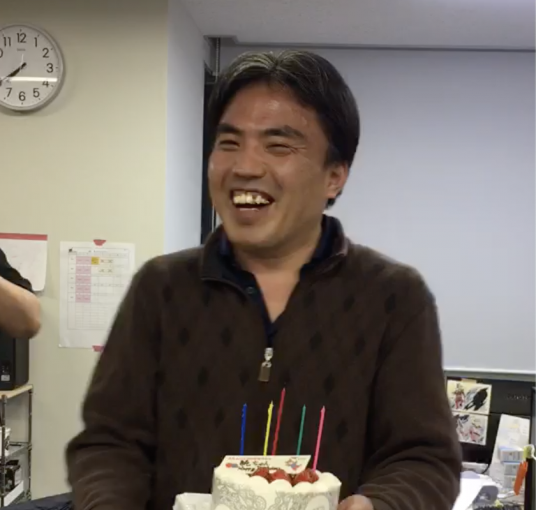 柴田さんお誕生日おめでとう！