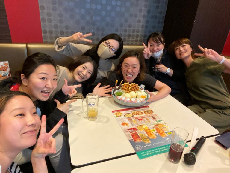 2020年初秋女子会 at「BIG ECHO」