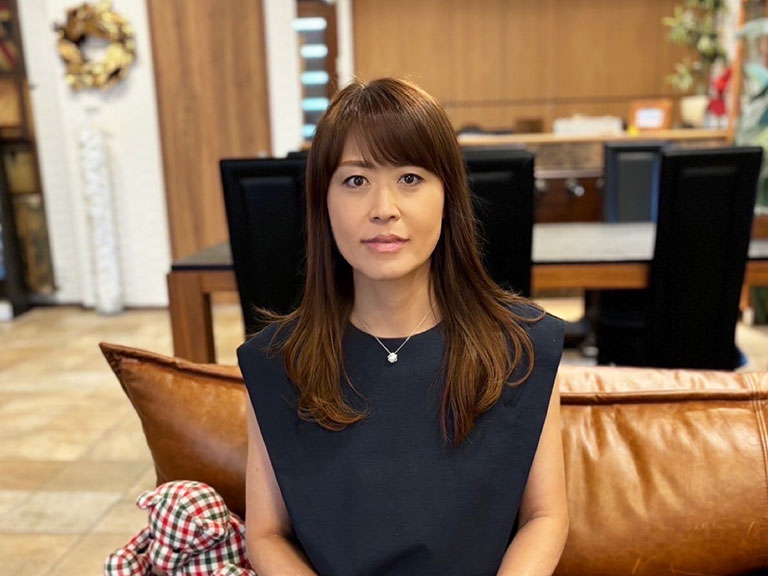 Manager 奥野 寛子