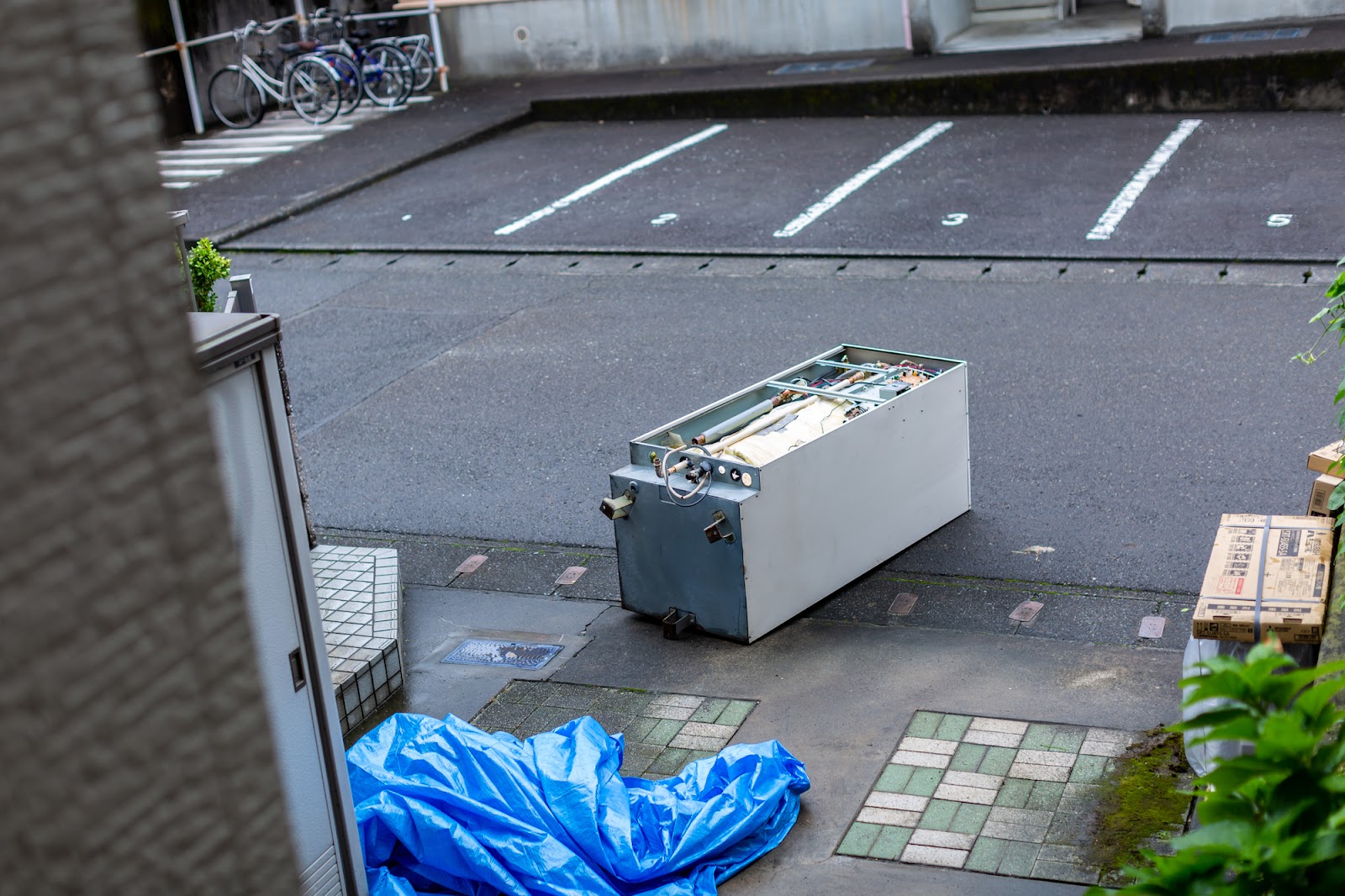 エコキュート故障時の主な故障症状と原因